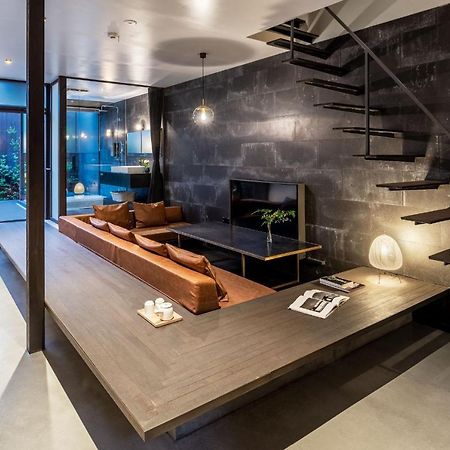 Вилла Souhi Machiya House Киото Экстерьер фото