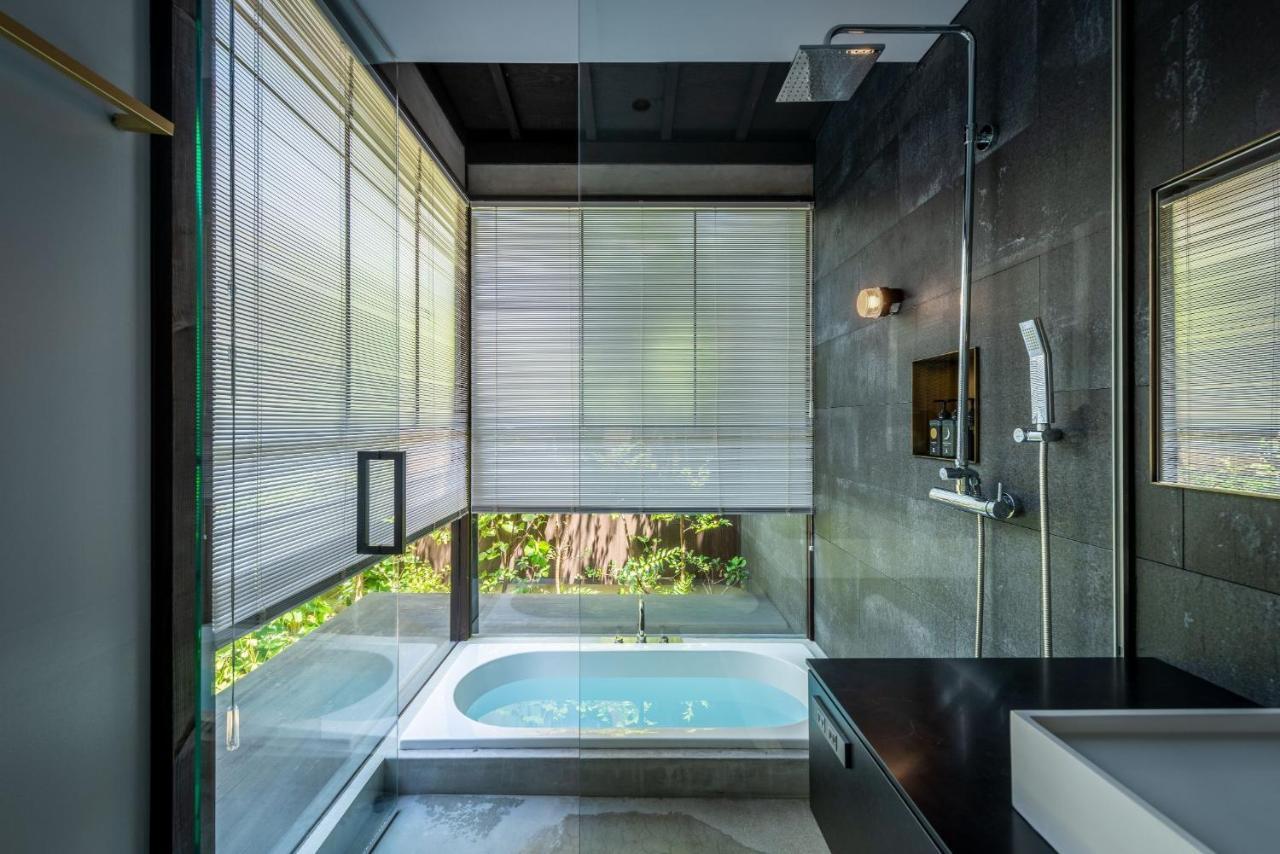 Вилла Souhi Machiya House Киото Экстерьер фото