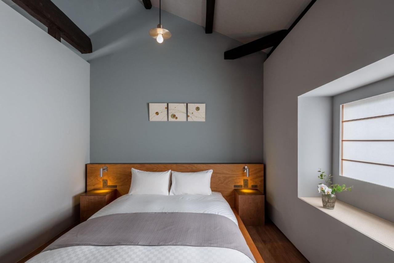 Вилла Souhi Machiya House Киото Экстерьер фото