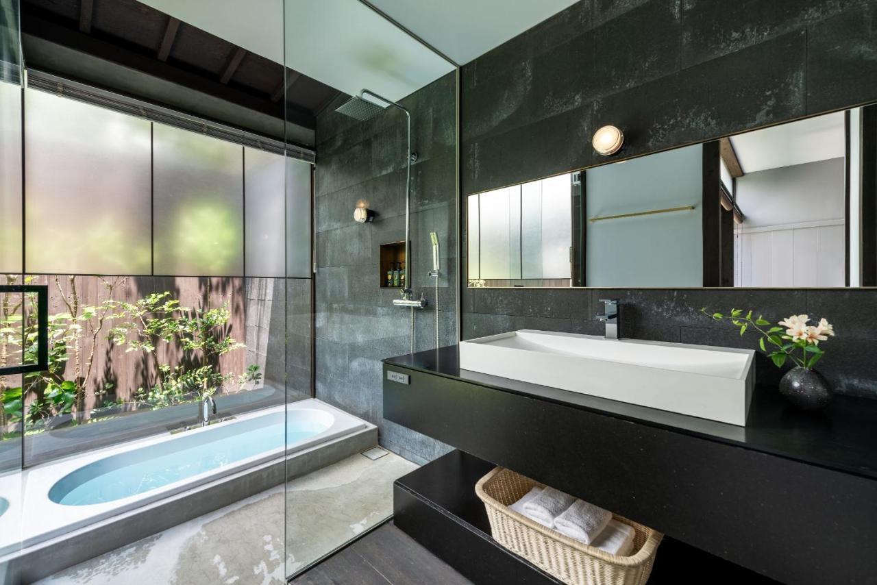 Вилла Souhi Machiya House Киото Экстерьер фото
