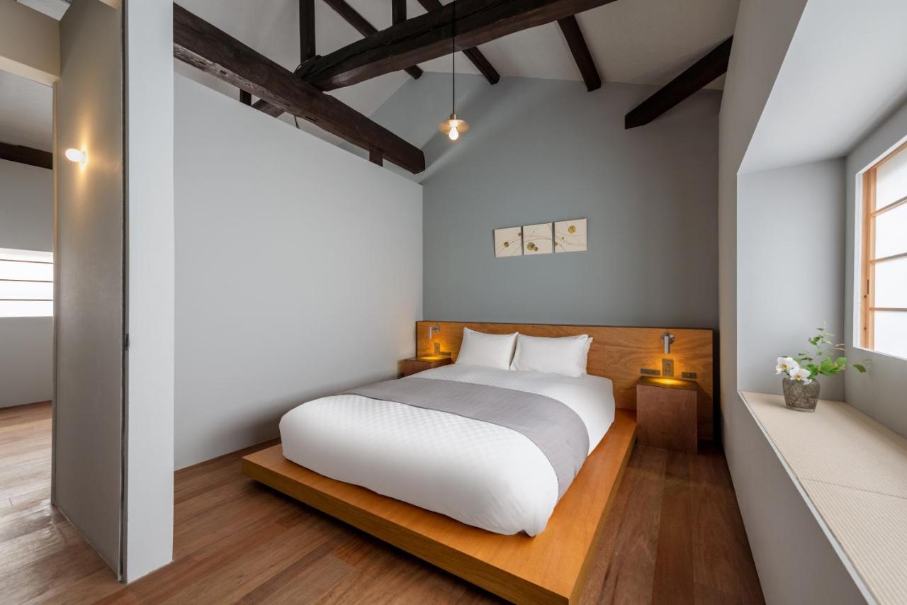 Вилла Souhi Machiya House Киото Экстерьер фото