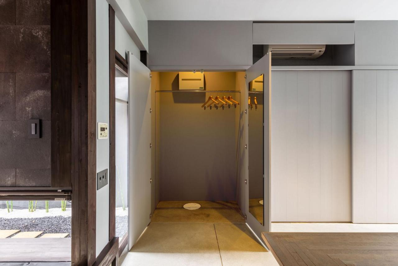 Вилла Souhi Machiya House Киото Экстерьер фото
