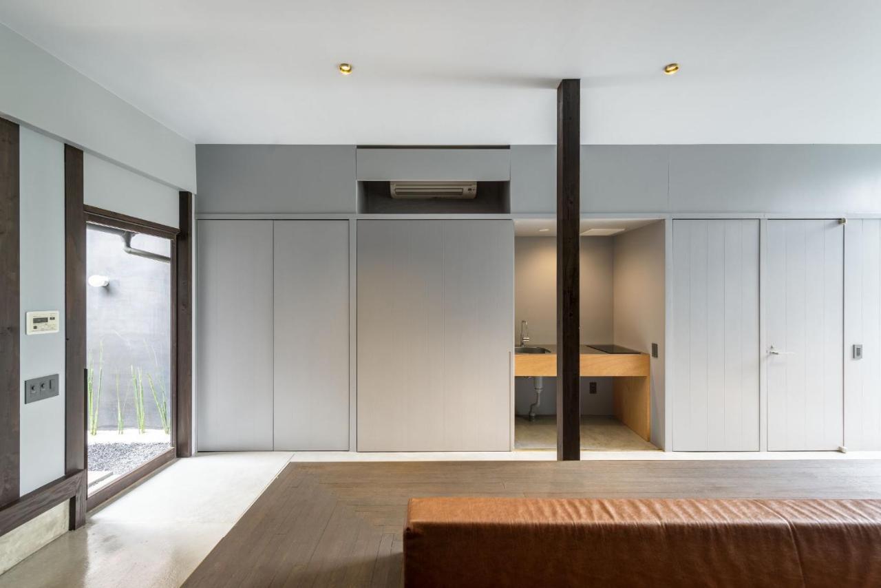 Вилла Souhi Machiya House Киото Экстерьер фото