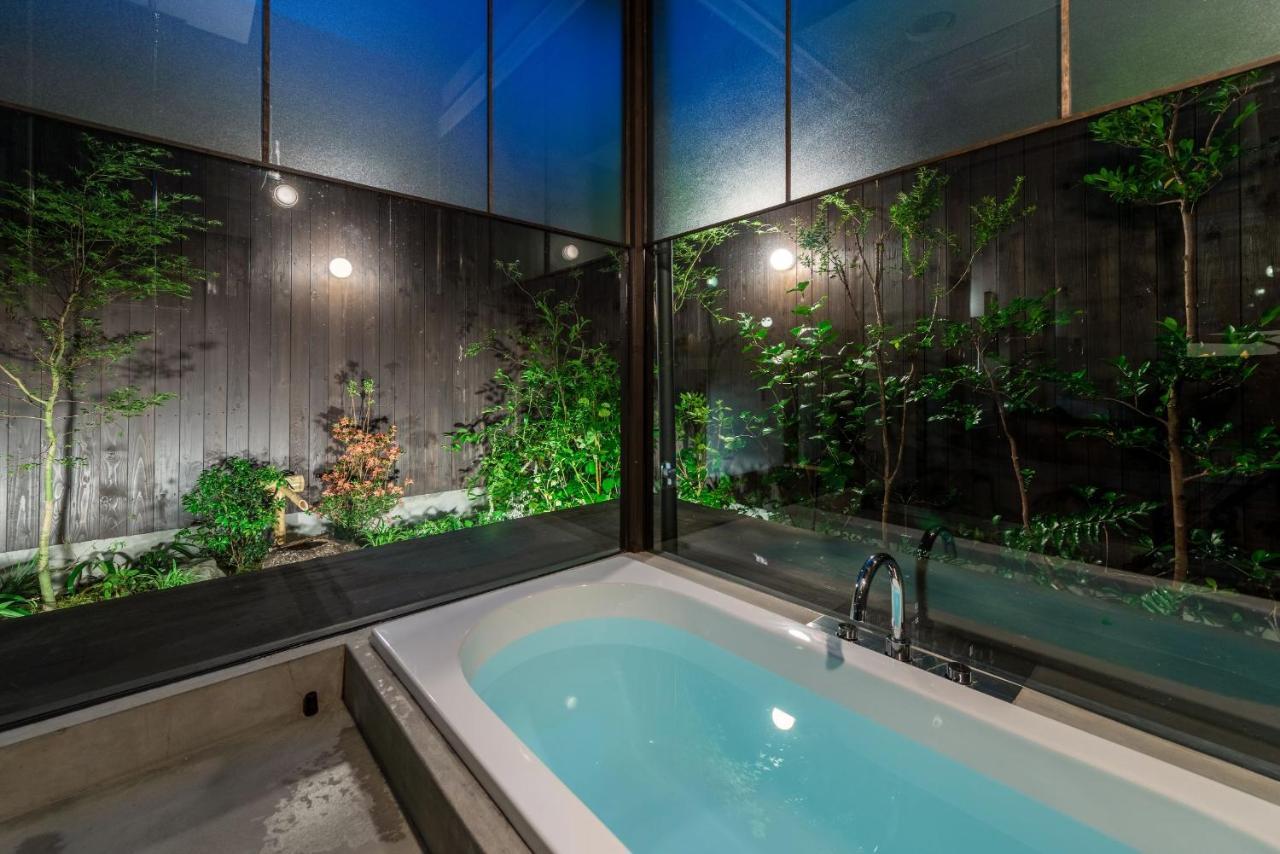 Вилла Souhi Machiya House Киото Экстерьер фото