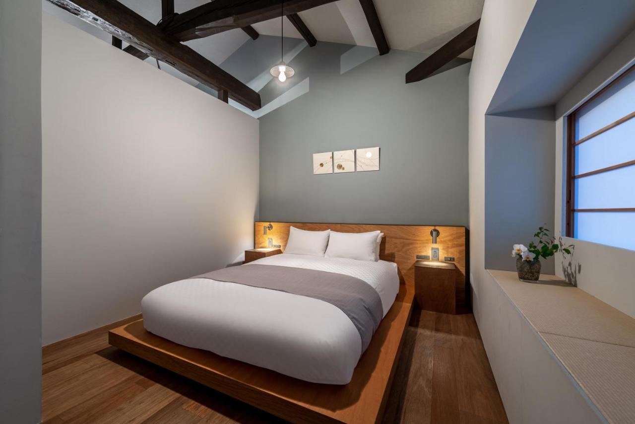 Вилла Souhi Machiya House Киото Экстерьер фото